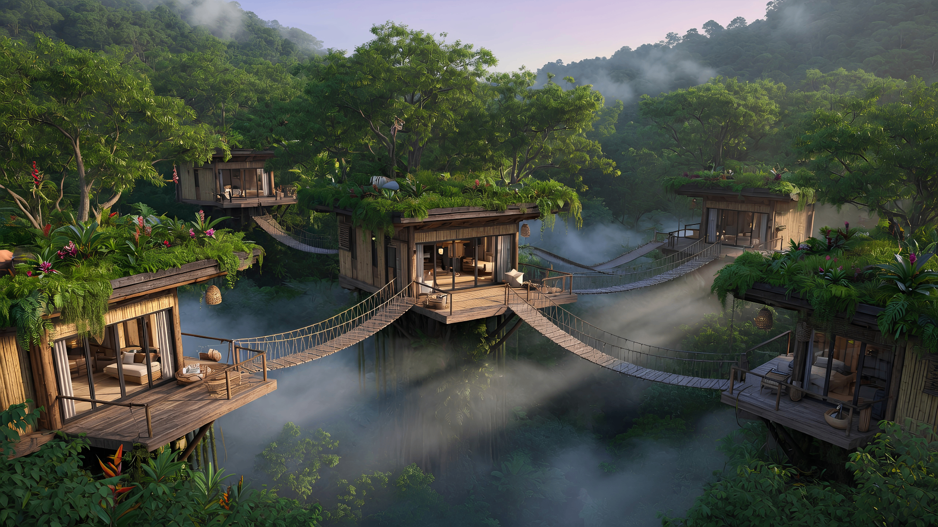Ananda Eco Resort